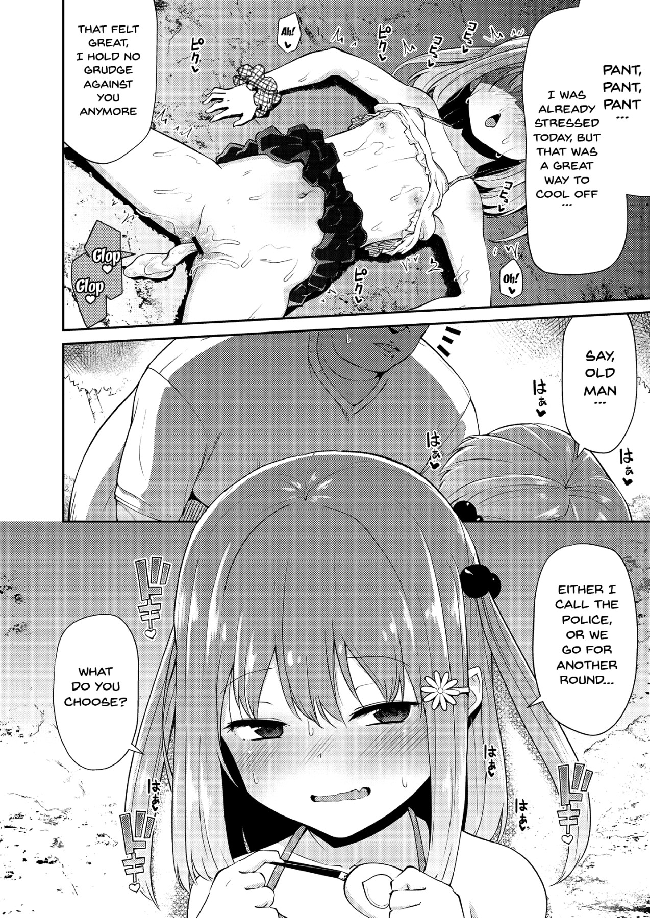 Hentai Manga Comic-A Putting Slutty Brats In Their Place Collection-Read-41